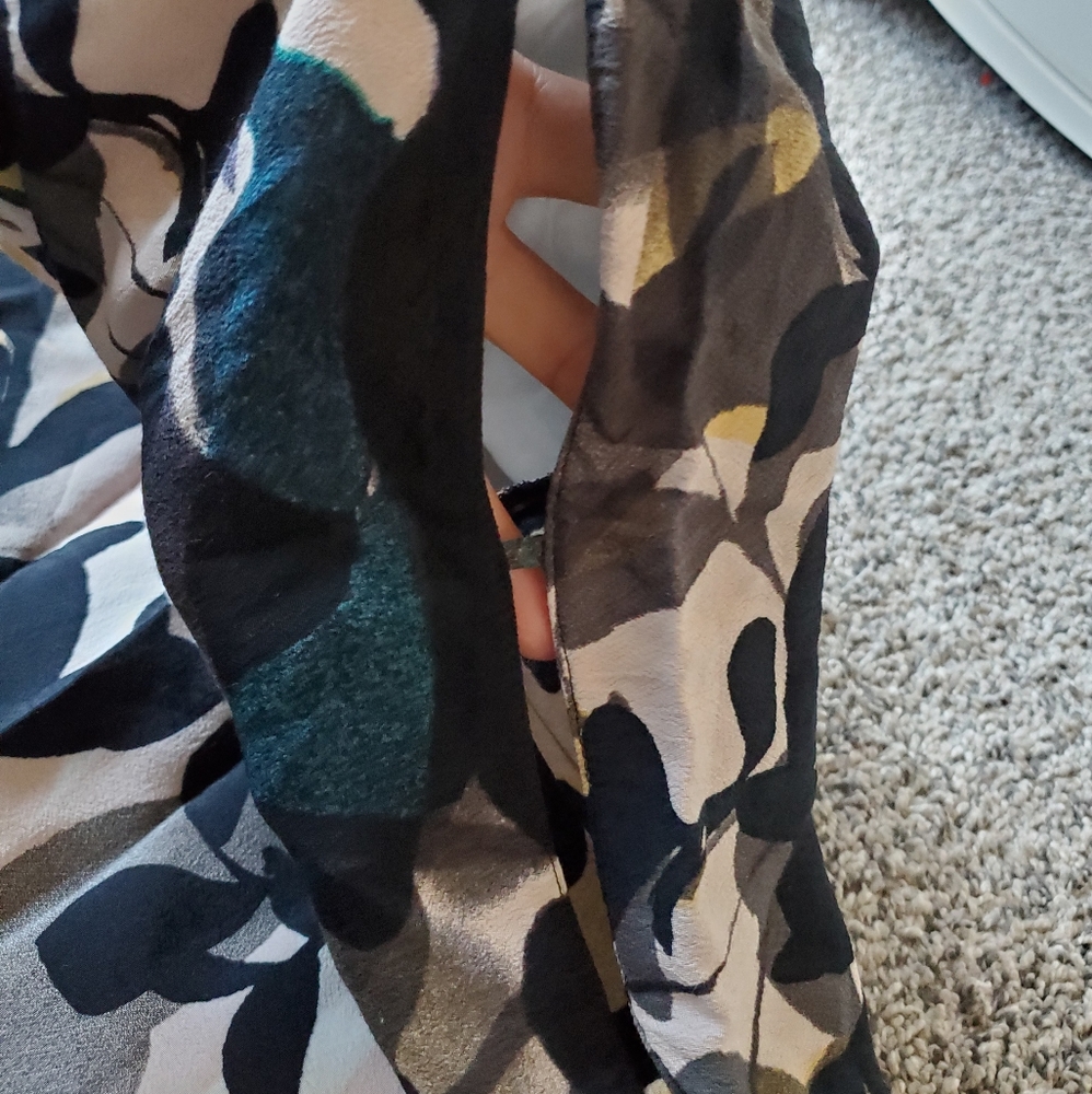 Anthropologie maeve shaded garden dress. - Picture 6 of 7